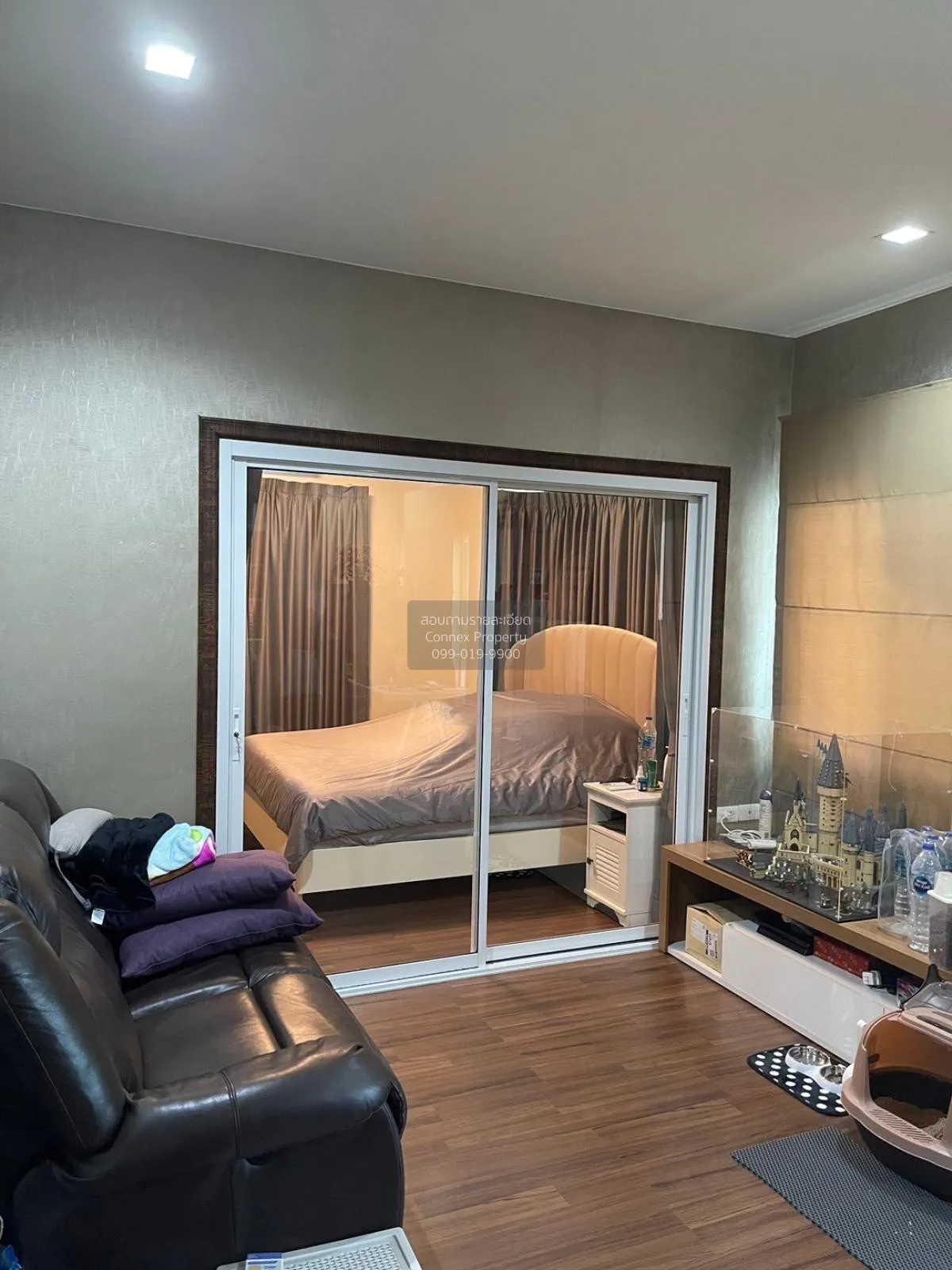 ขายบ้าน  บุราสิริ อ่อนนุช – บางนา ดอกไม้ เขต ประเวศ กรุงเทพ CX-94 4