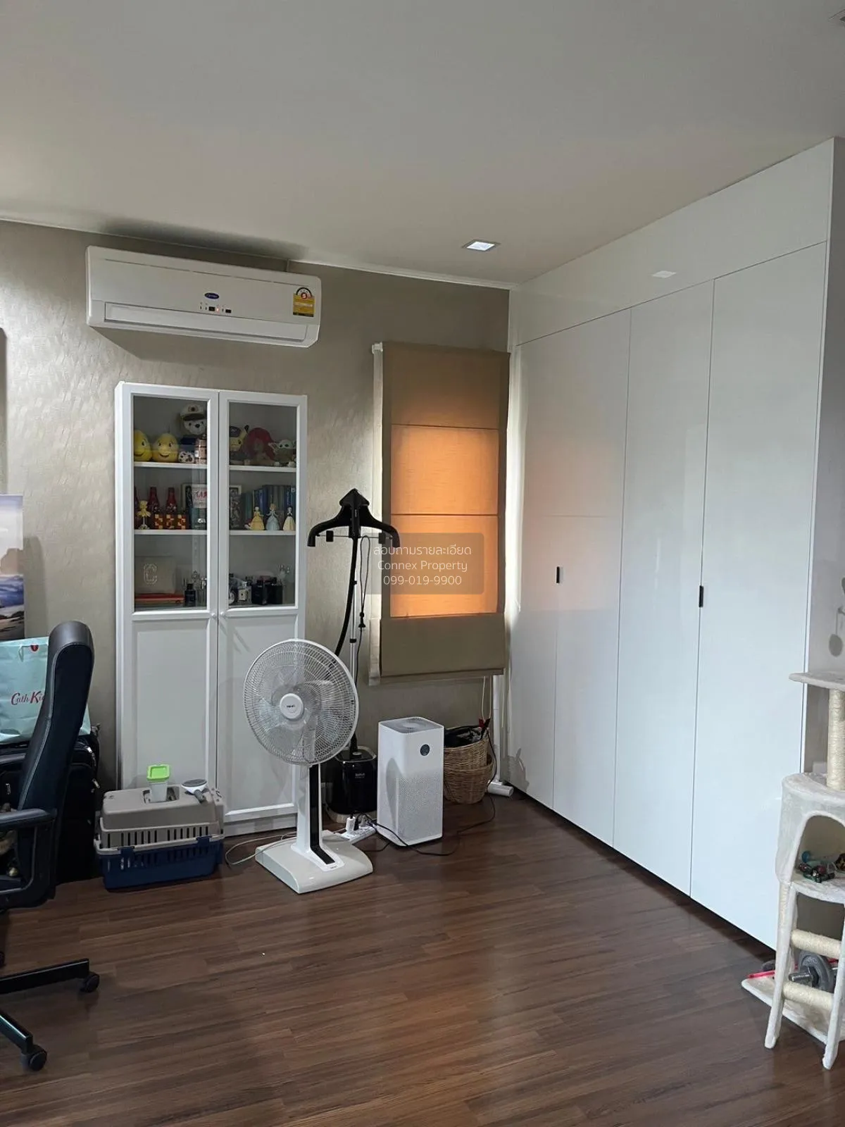 ขายบ้าน  บุราสิริ อ่อนนุช – บางนา ดอกไม้ เขต ประเวศ กรุงเทพ CX-94