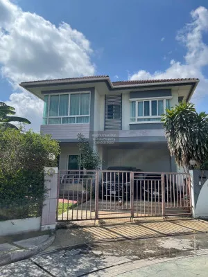 ขายบ้าน  บุราสิริ อ่อนนุช – บางนา ดอกไม้ เขต ประเวศ กรุงเทพ CX-94396