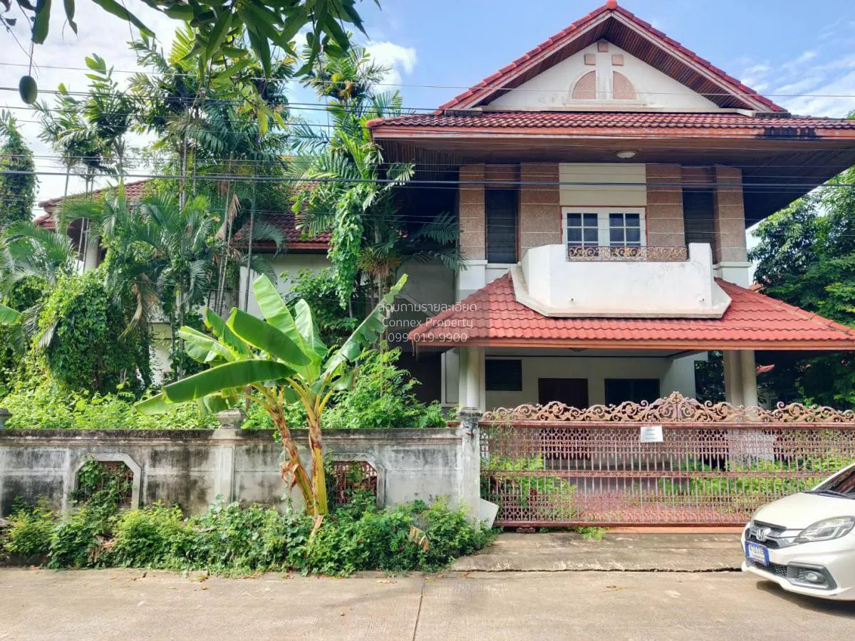 ขายบ้าน  ปรีชา รังสิต ประชาธิปัตย์ ธัญบุรี ปทุมธานี CX-94398 4