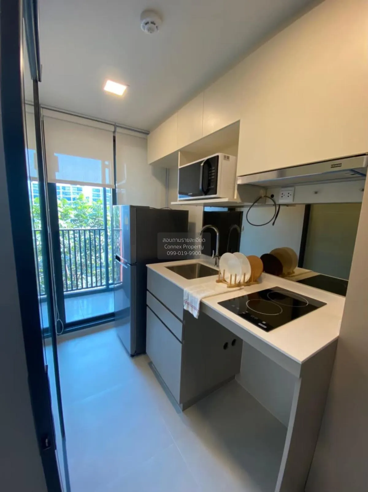 เช่าคอนโด  เดอะ ไพรเวซี่ เอส BTS-ปุณณวิถี บางจาก เขต พระโขนง กรุง 3