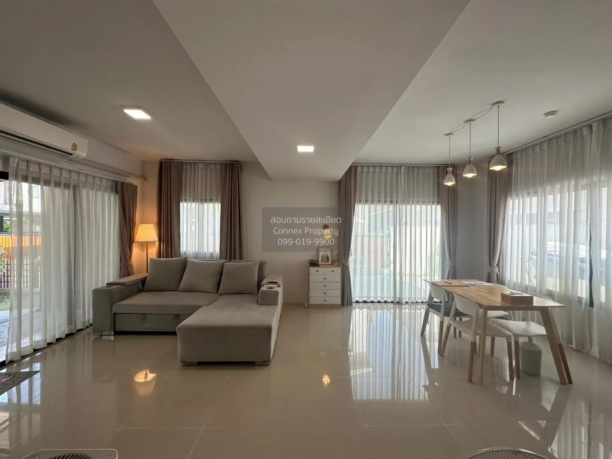 For Sale House , The Connect Kanjanapisek-kantana , Bang Yai , Ba 2