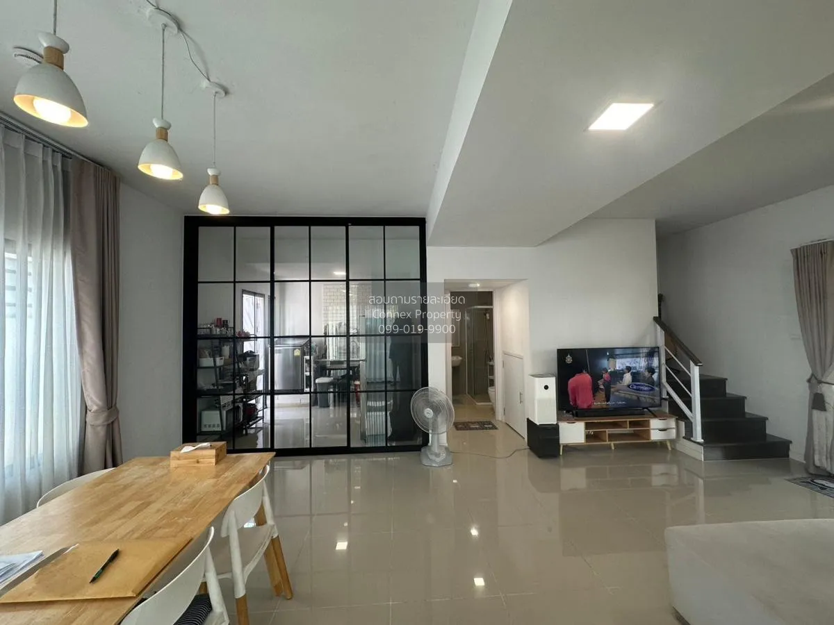 For Sale House , The Connect Kanjanapisek-kantana , Bang Yai , Ba