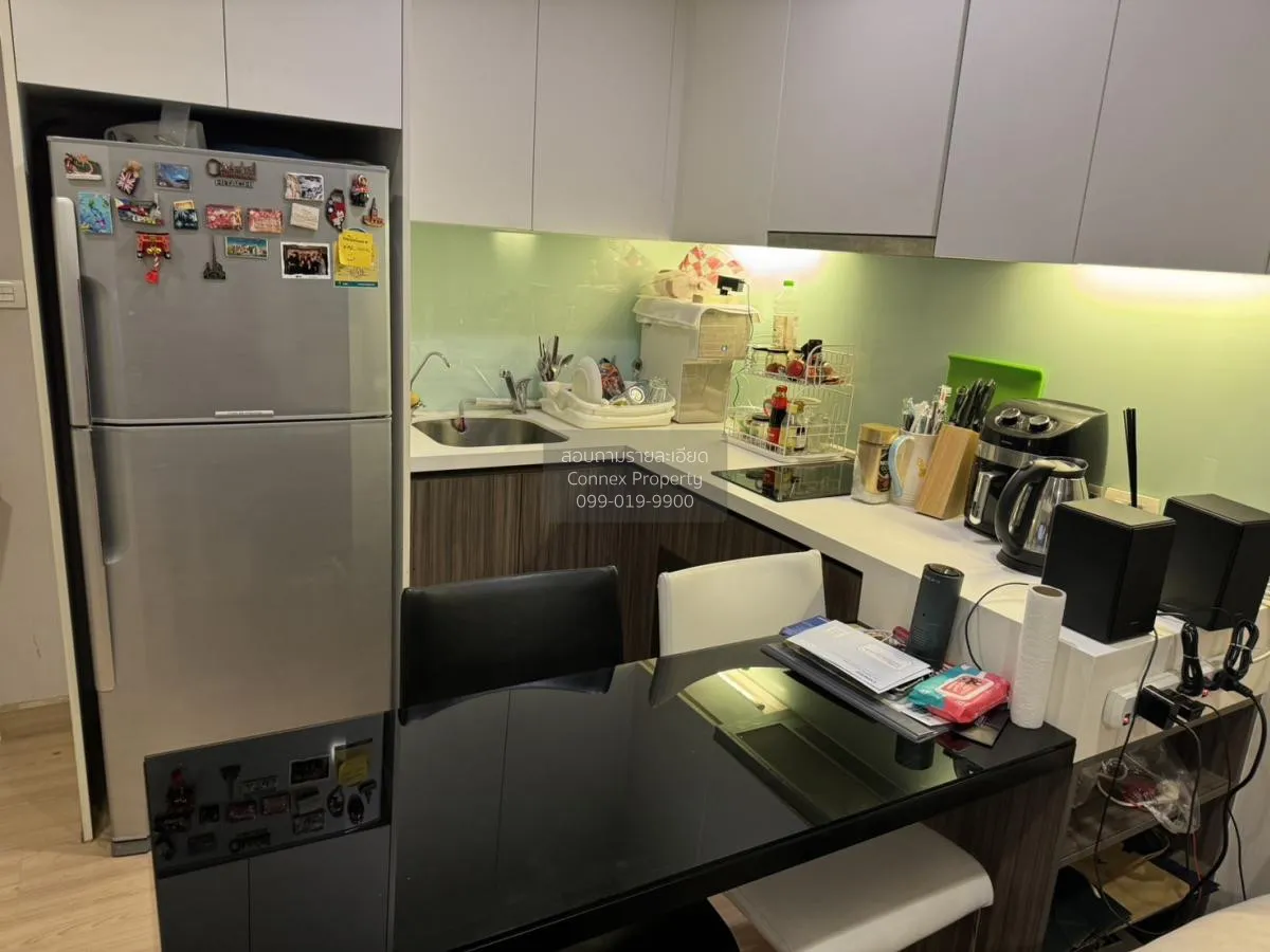 For Sale Condo , Urbano Absolute Sathorn - Taksin , BTS-Krung Tho 4