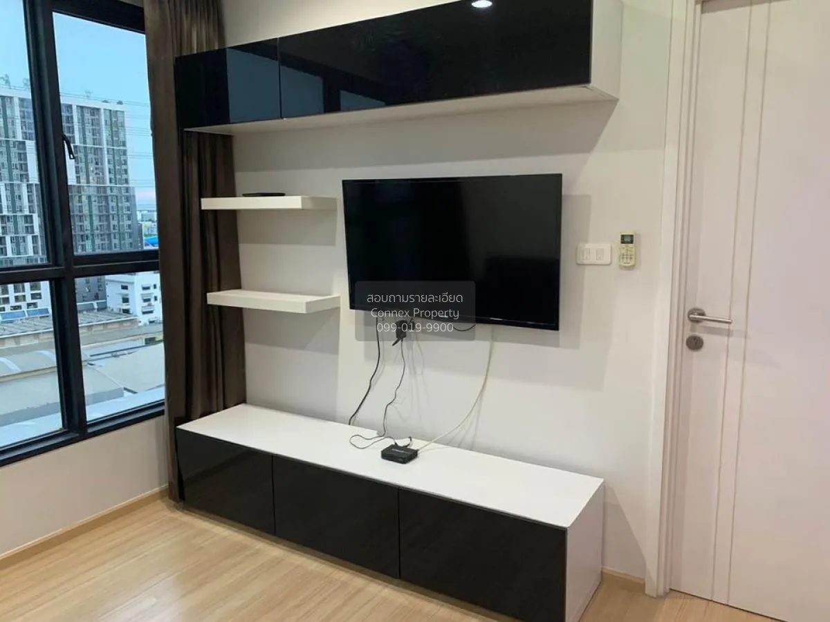 เช่าคอนโด  เดอะ เบส แจ้งวัฒนะ คลองเกลือ ปากเกร็ด นนทบุรี CX-94408 2