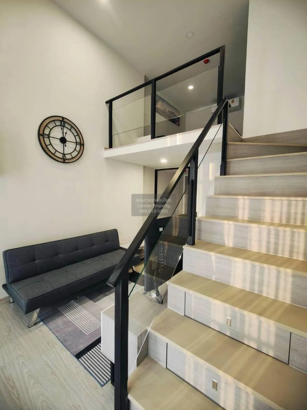 เช่าคอนโด  ออริจิ้น ปลั๊ก แอนด์ เพลย์ รามคำแหง ทริปเปิ้ล สเตชั่น  2