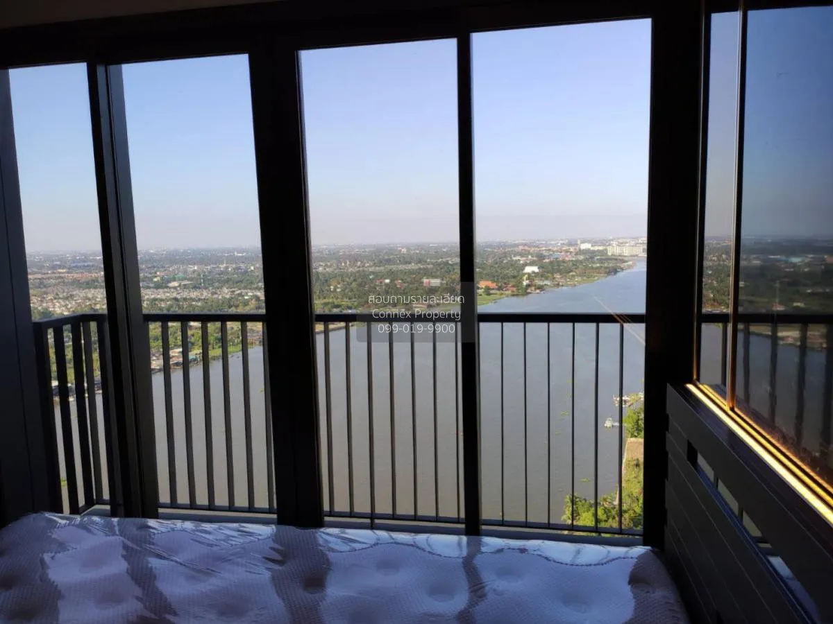 For Sale Condo , The Politan Aqua , MRT-Phra Nang Klao Bridge , B