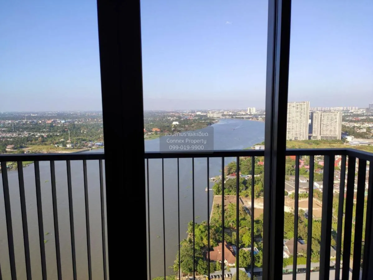 For Sale Condo , The Politan Aqua , MRT-Phra Nang Klao Bridge , B