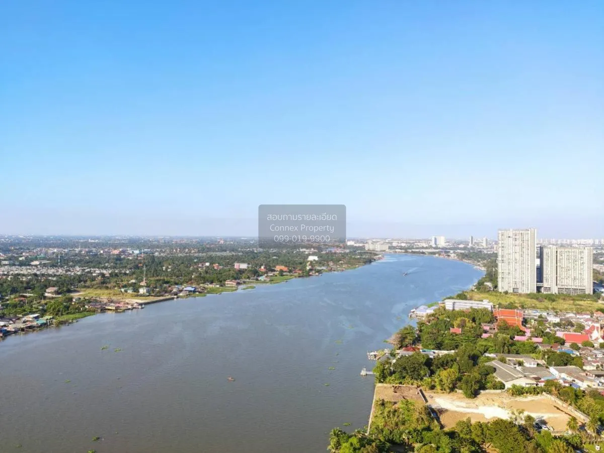 For Sale Condo , The Politan Aqua , MRT-Phra Nang Klao Bridge , B