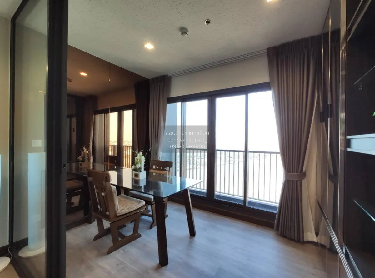 For Sale Condo , The Politan Aqua , MRT-Phra Nang Klao Bridge , B
