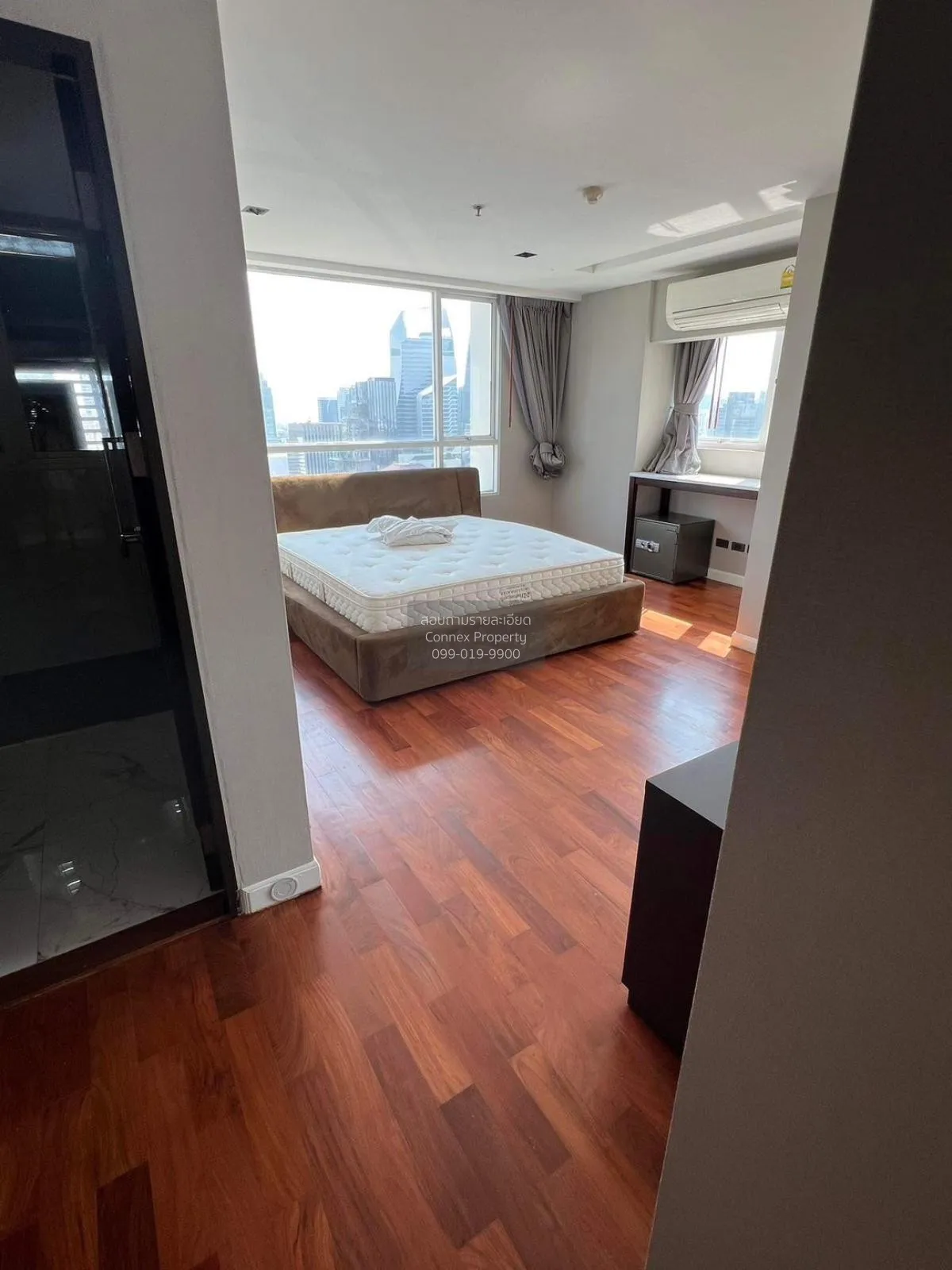 เช่าคอนโด  เออร์บาน่า หลังสวน BTS-ชิดลม ลุมพินี เขต ปทุมวัน กรุงเ 4