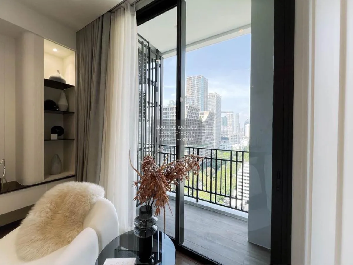 For Rent Condo , Muniq Langsuan , BTS-Ratchadamri , Lumpini , Pat