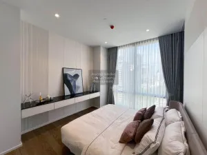For Rent Condo , Muniq Langsuan , BTS-Ratchadamri , Lumpini , Pathum Wan , Bangkok , CX-94414