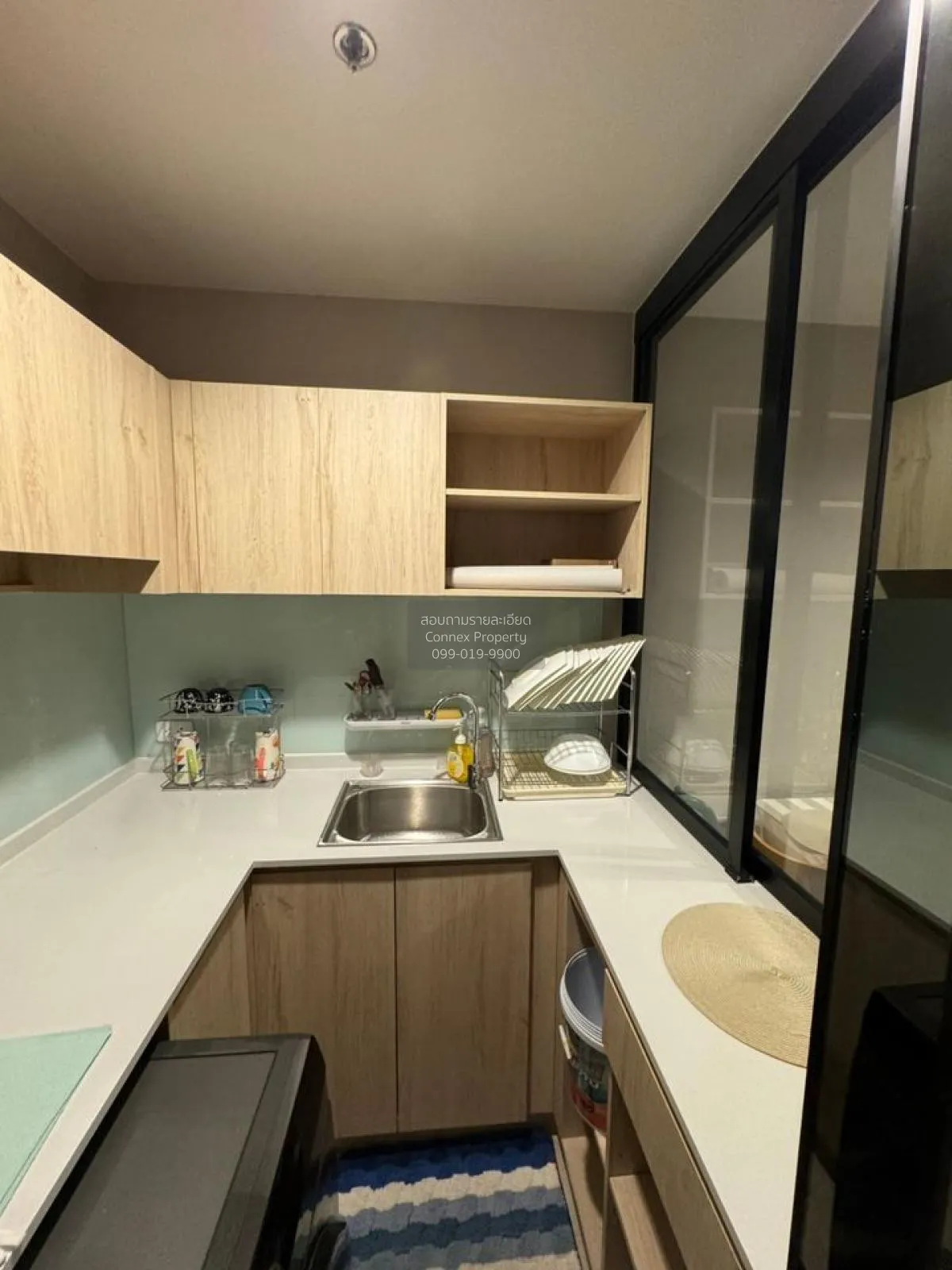 For Rent Condo , Nue Noble Srinakarin-Lasalle , Samrong Nuea , Mu