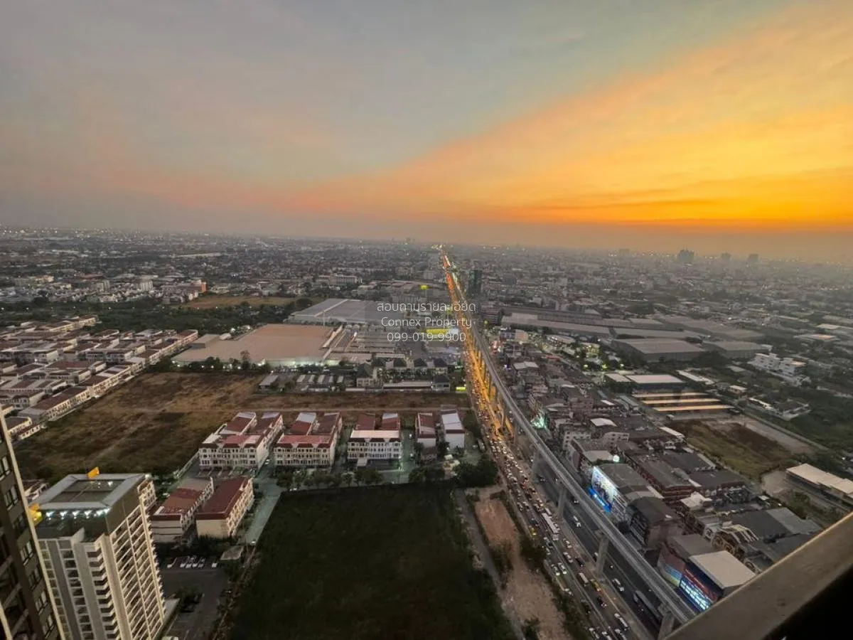 For Rent Condo , Nue Noble Srinakarin-Lasalle , Samrong Nuea , Mu