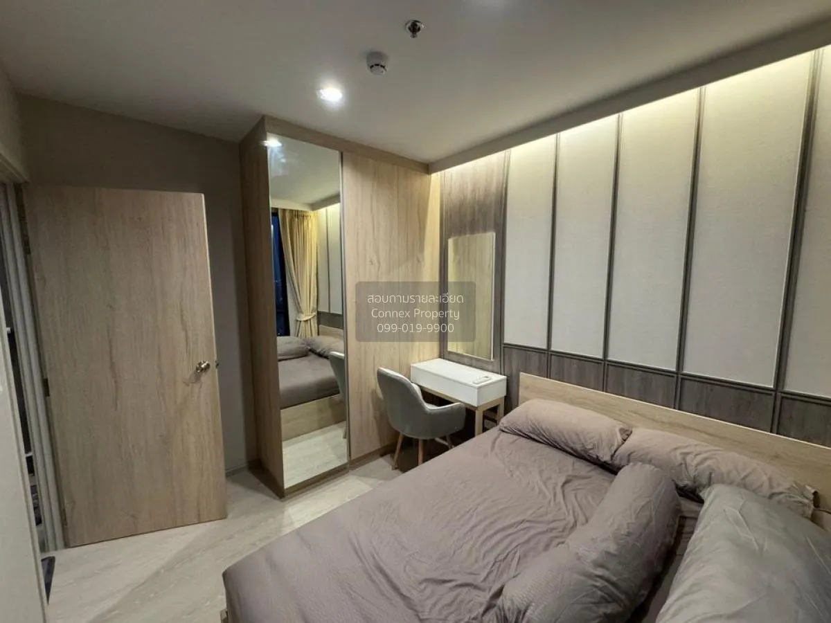 For Rent Condo , Nue Noble Srinakarin-Lasalle , Samrong Nuea , Mu 3