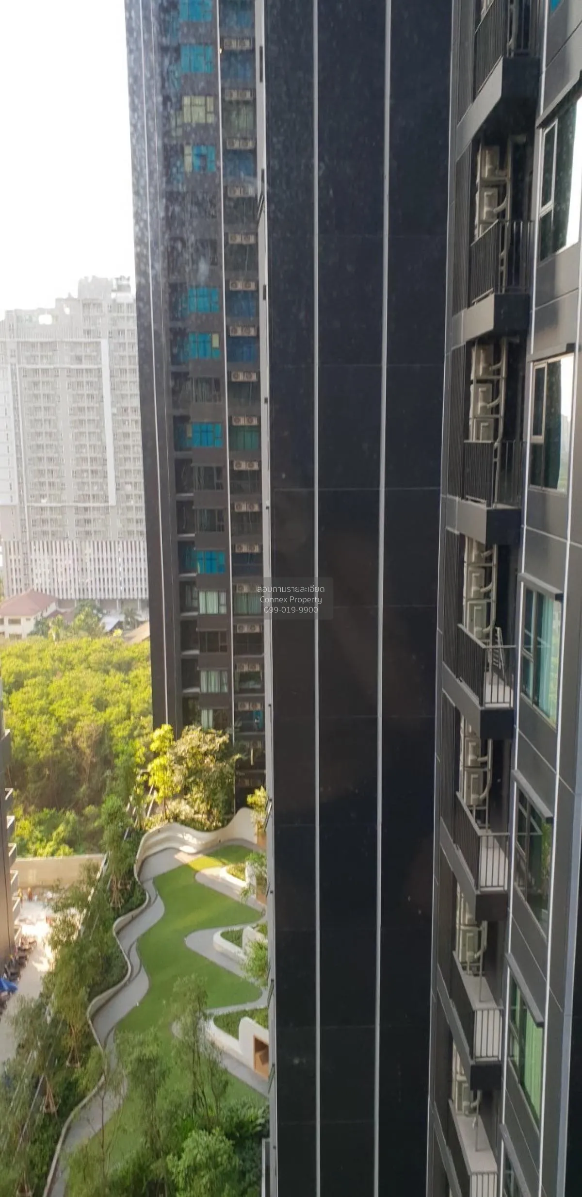 เช่าคอนโด  ไลฟ์ อโศก - พระรามเก้า MRT-พระราม 9 มักกะสัน เขต ราชเท