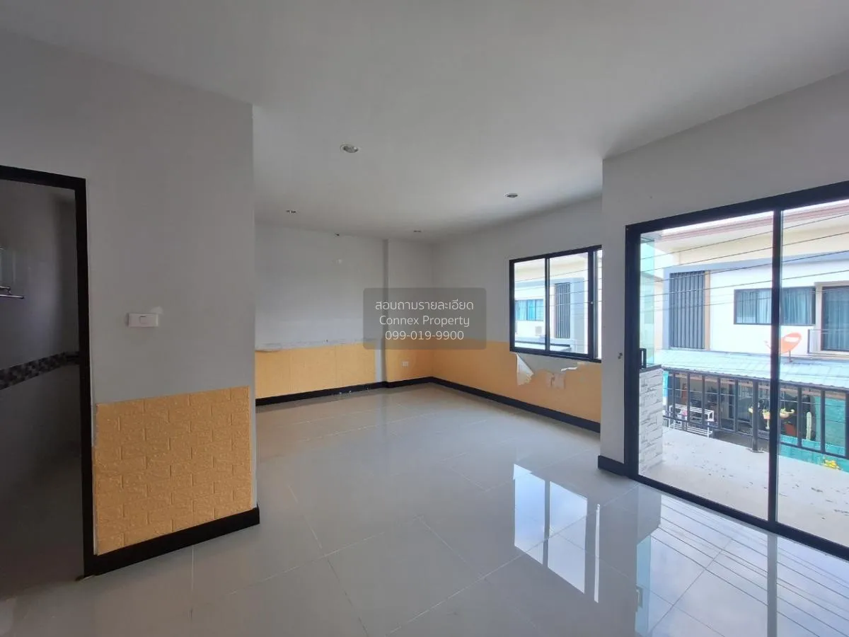 ขายทาวน์เฮ้าส์/ทาวน์โฮม  เค.ซี.ซิตี้ พลัส สุวินทวงศ์ ลำลูกกา เขต 