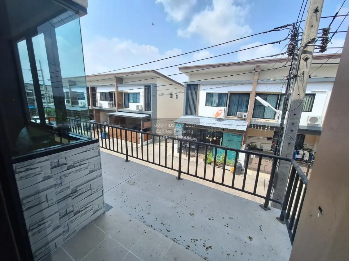 ขายทาวน์เฮ้าส์/ทาวน์โฮม  เค.ซี.ซิตี้ พลัส สุวินทวงศ์ ลำลูกกา เขต 