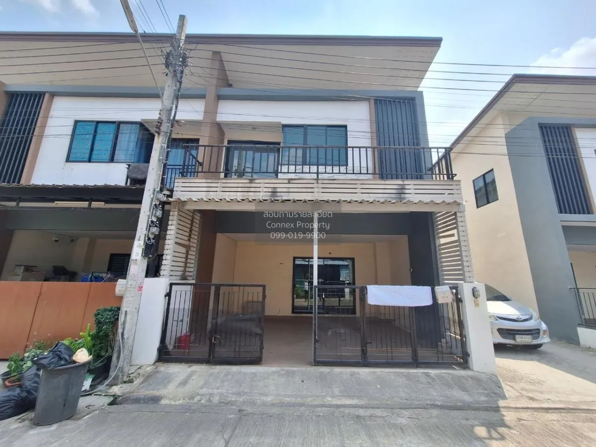 ขายทาวน์เฮ้าส์/ทาวน์โฮม  เค.ซี.ซิตี้ พลัส สุวินทวงศ์ ลำลูกกา เขต  1