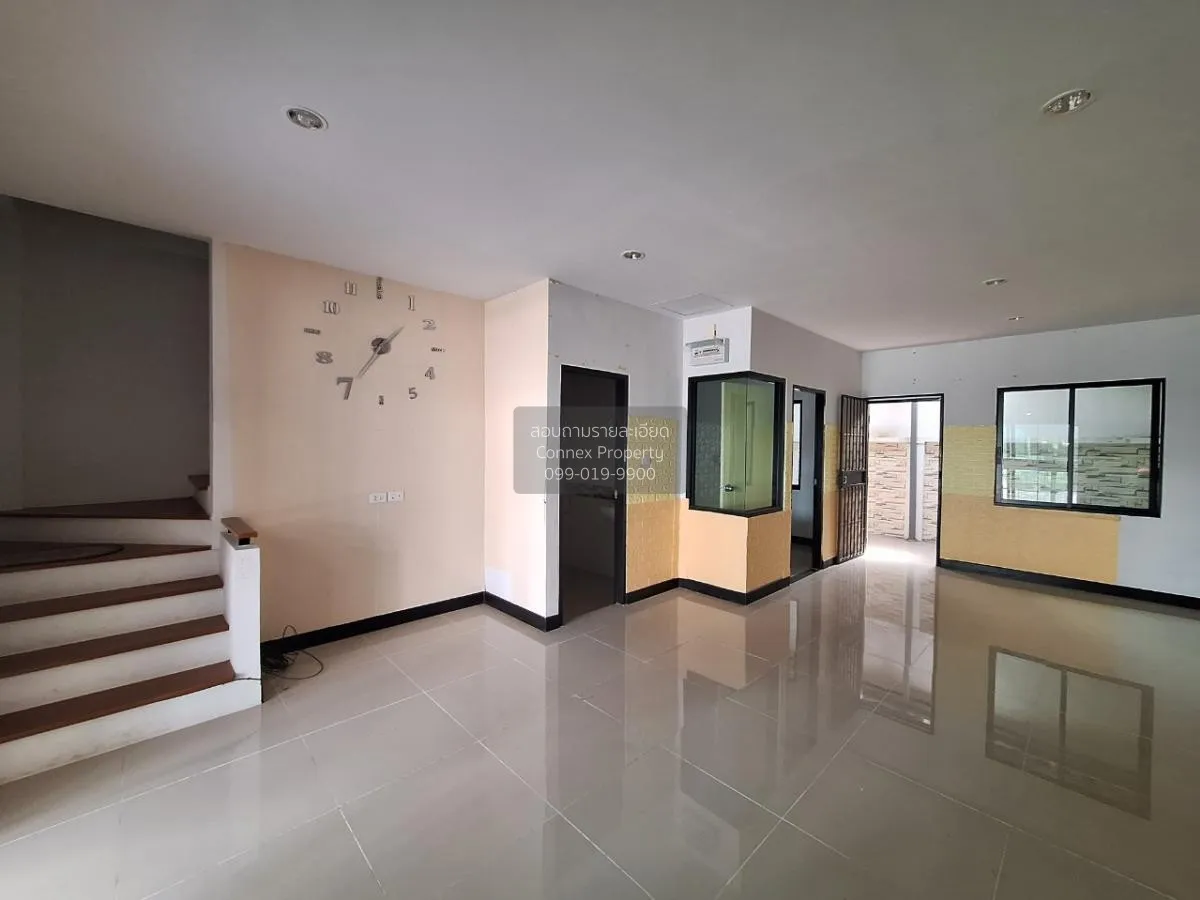 ขายทาวน์เฮ้าส์/ทาวน์โฮม  เค.ซี.ซิตี้ พลัส สุวินทวงศ์ ลำลูกกา เขต  3