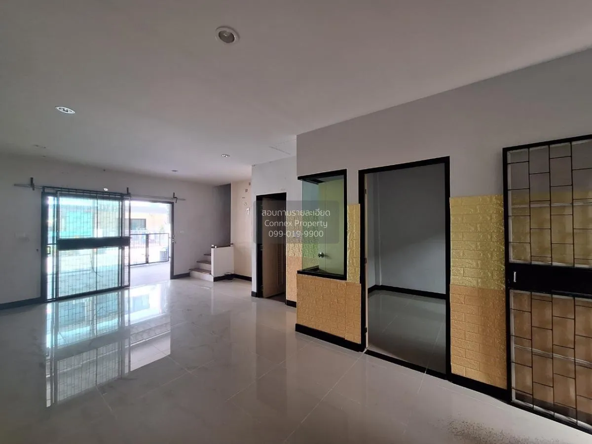 ขายทาวน์เฮ้าส์/ทาวน์โฮม  เค.ซี.ซิตี้ พลัส สุวินทวงศ์ ลำลูกกา เขต  4