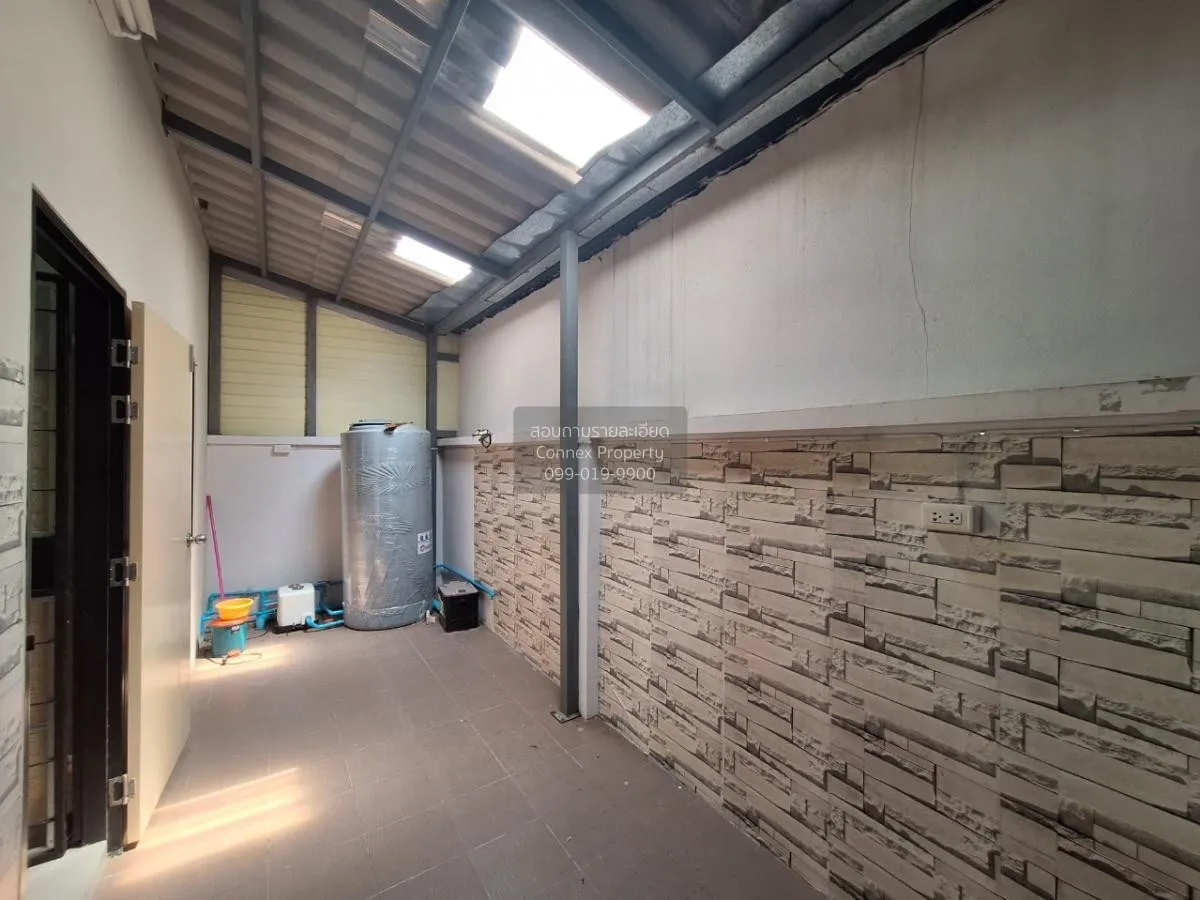 ขายทาวน์เฮ้าส์/ทาวน์โฮม  เค.ซี.ซิตี้ พลัส สุวินทวงศ์ ลำลูกกา เขต 