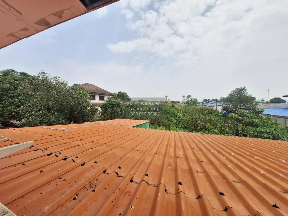 For Sale Townhouse mainroad Nakhon Phatom , Sam Khwai Phueak , mu