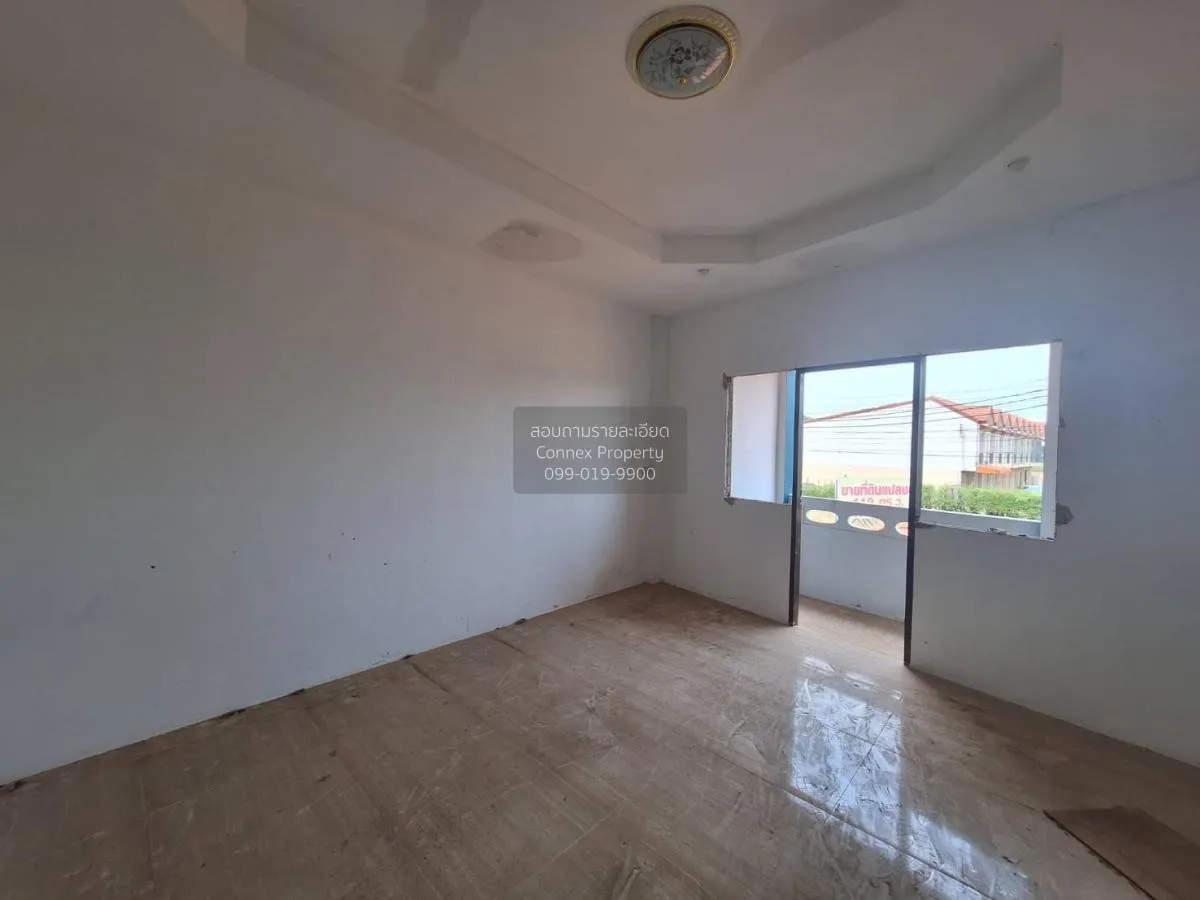 For Sale Townhouse mainroad Nakhon Phatom , Sam Khwai Phueak , mu