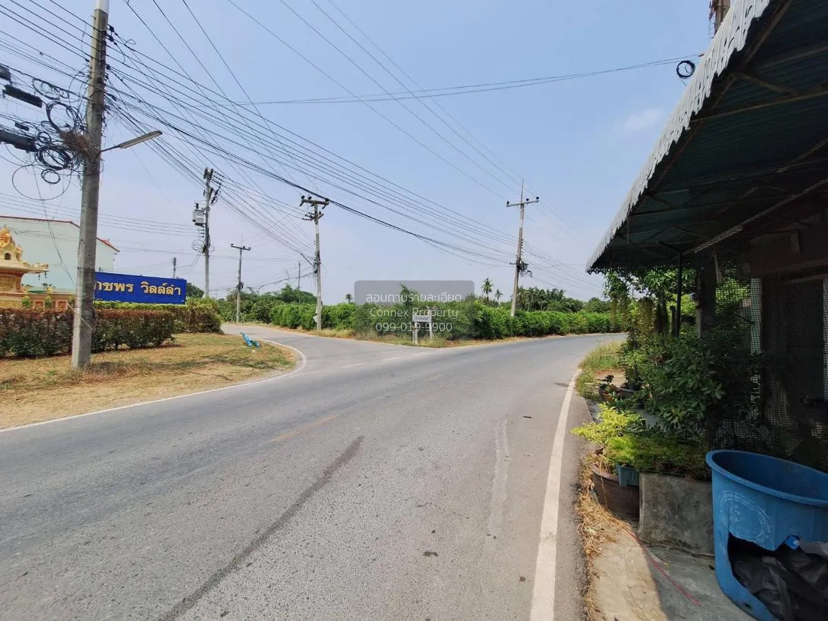 For Sale Townhouse mainroad Nakhon Phatom , Sam Khwai Phueak , mu 4