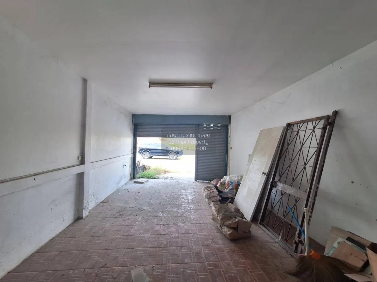 For Sale Townhouse mainroad Nakhon Phatom , Sam Khwai Phueak , mu