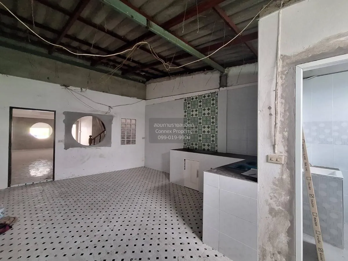 For Sale Townhouse mainroad Nakhon Phatom , Sam Khwai Phueak , mu