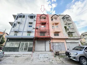 For Sale  Commercial building, Soi Chuam Samphan 13, Nong Chok , Krathum Rai , Nong Chok , Bangkok , CX-94425