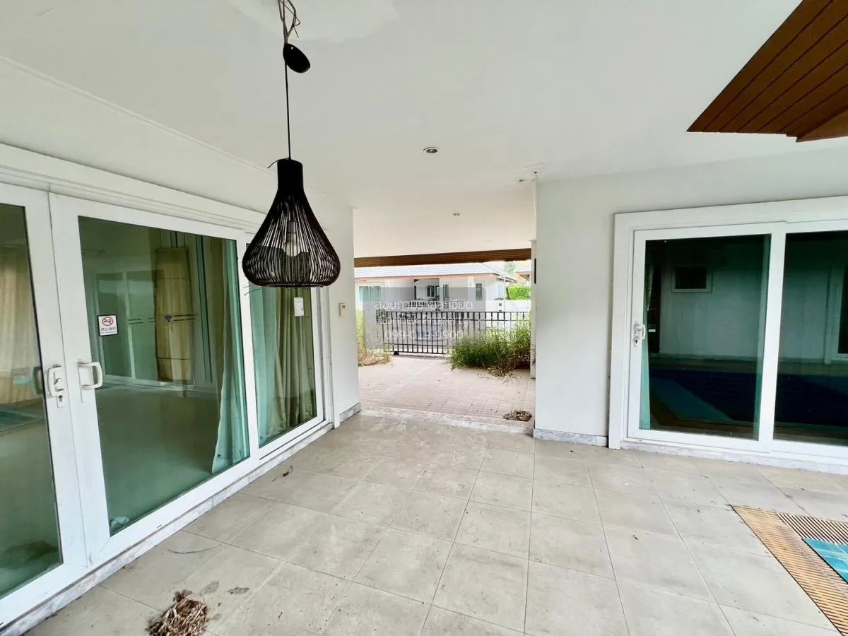 ขายบ้าน  ซีบรีซ วิลล่า พัทยา บางละมุง บางละมุง ชลบุรี CX-94428 3