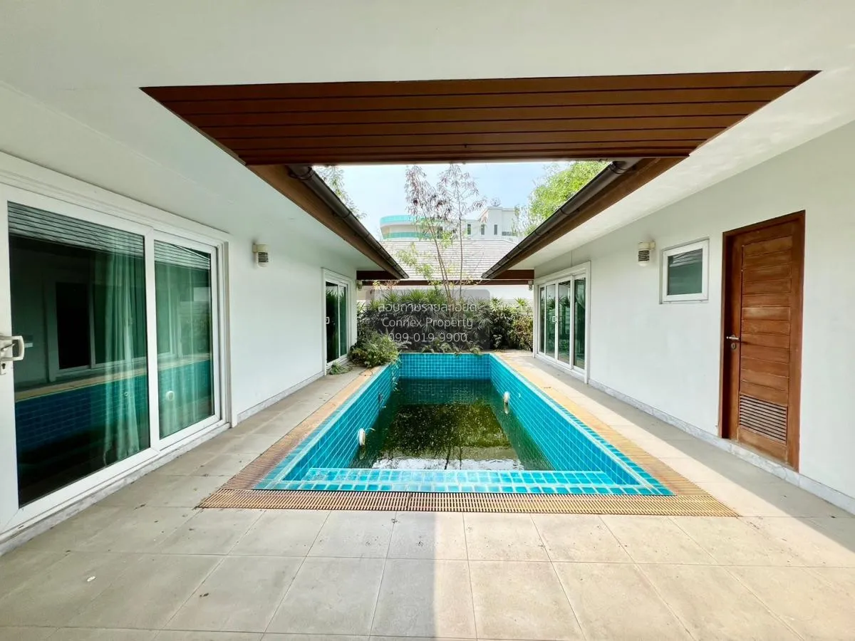 ขายบ้าน  ซีบรีซ วิลล่า พัทยา บางละมุง บางละมุง ชลบุรี CX-94428 4