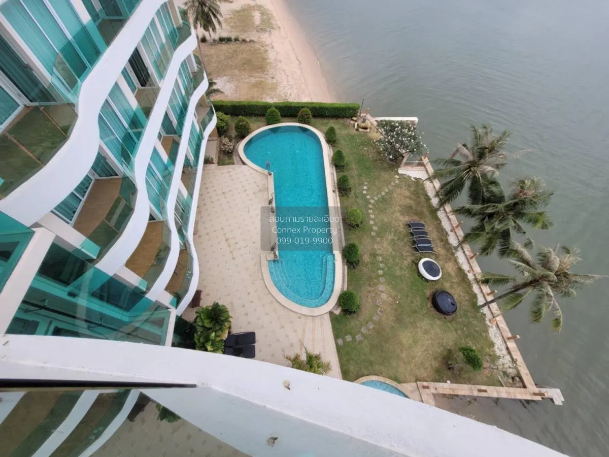 For Sale Condo , Paradise Ocean View , nice view , Mueang Phata ,