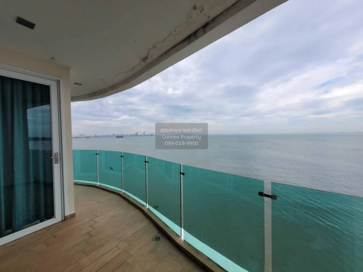 For Sale Condo , Paradise Ocean View , nice view , Mueang Phata ,