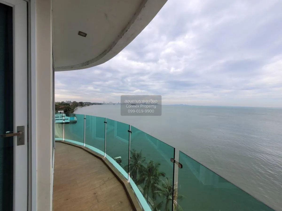 For Sale Condo , Paradise Ocean View , nice view , Mueang Phata ,