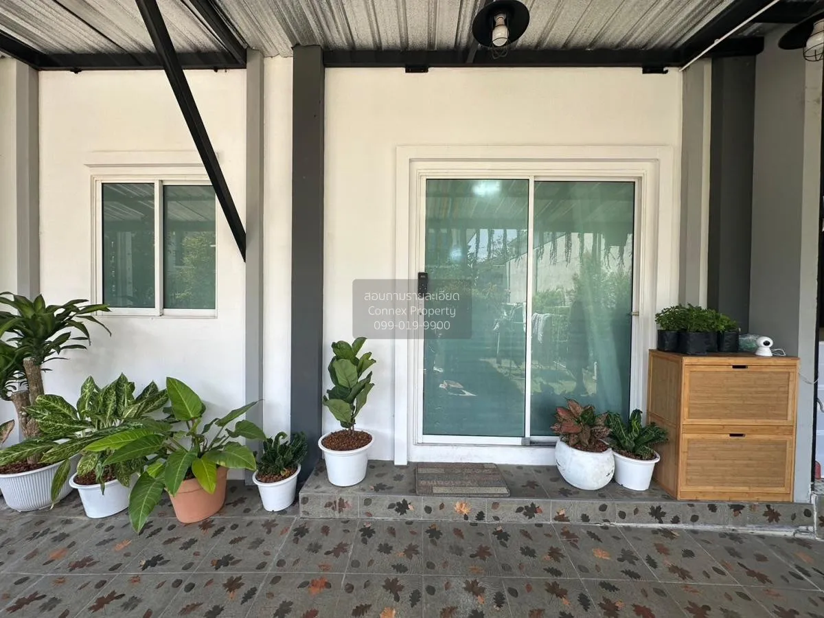 ขายบ้าน  แลนซีโอ คริป ประชาอุทิศ-สุขสวัสดิ์ บ้านคลองสวน พระสมุทรเ 2