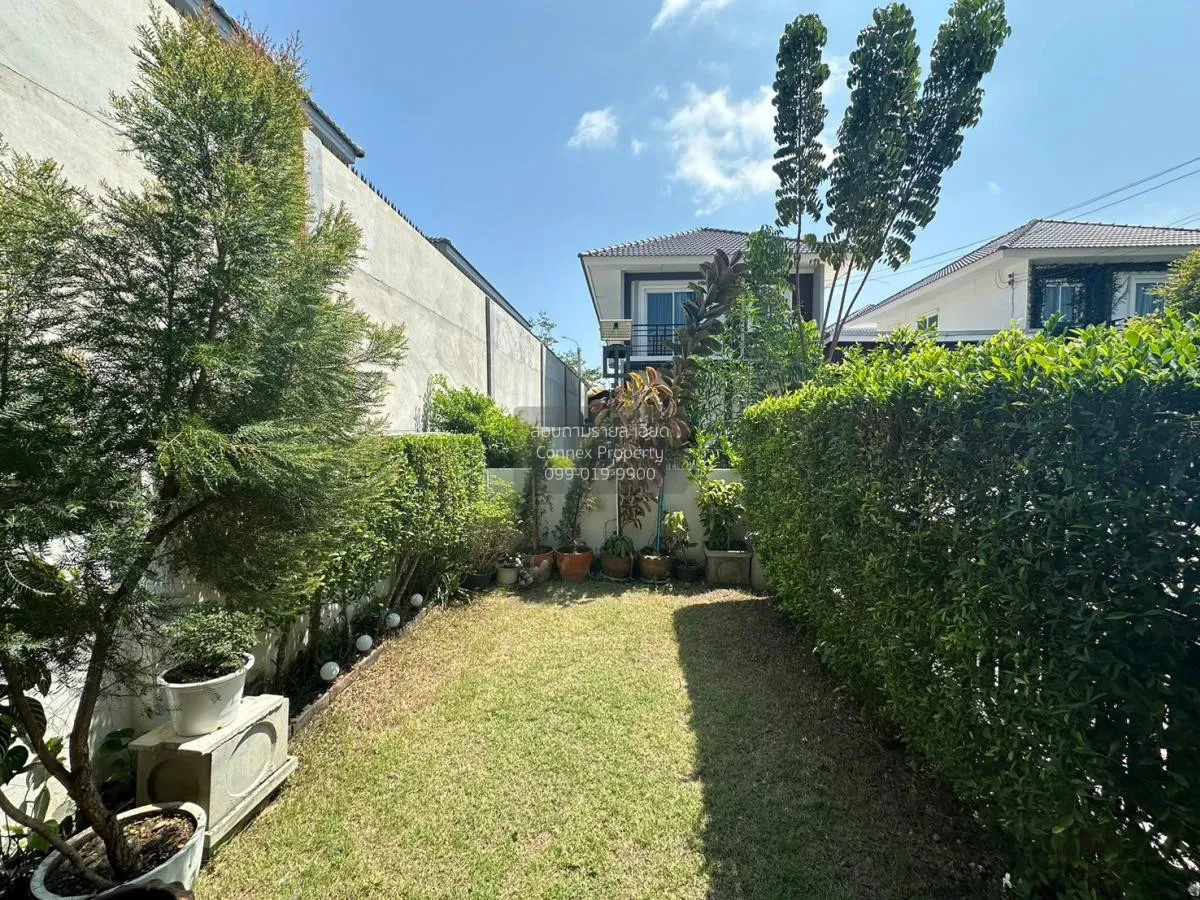 ขายบ้าน  แลนซีโอ คริป ประชาอุทิศ-สุขสวัสดิ์ บ้านคลองสวน พระสมุทรเ 3