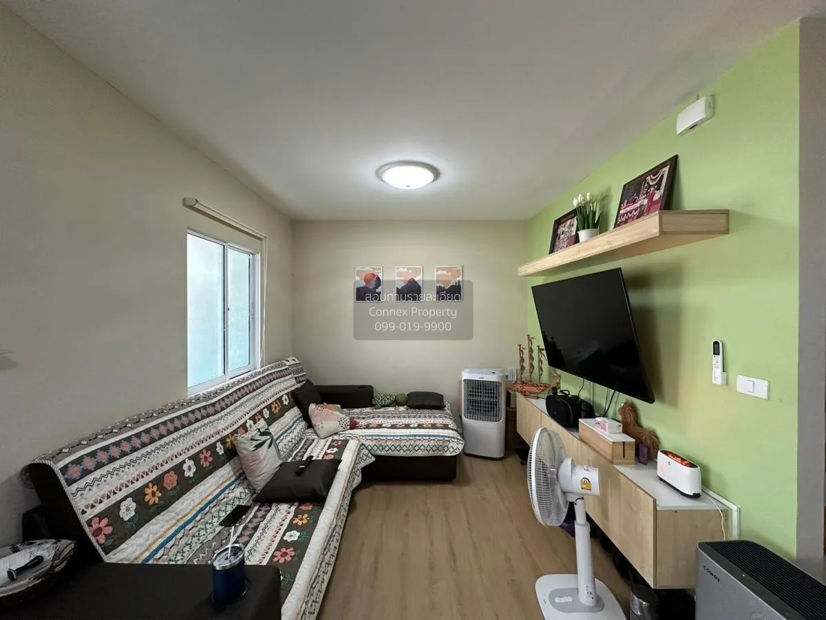 ขายบ้าน  แลนซีโอ คริป ประชาอุทิศ-สุขสวัสดิ์ บ้านคลองสวน พระสมุทรเ 4