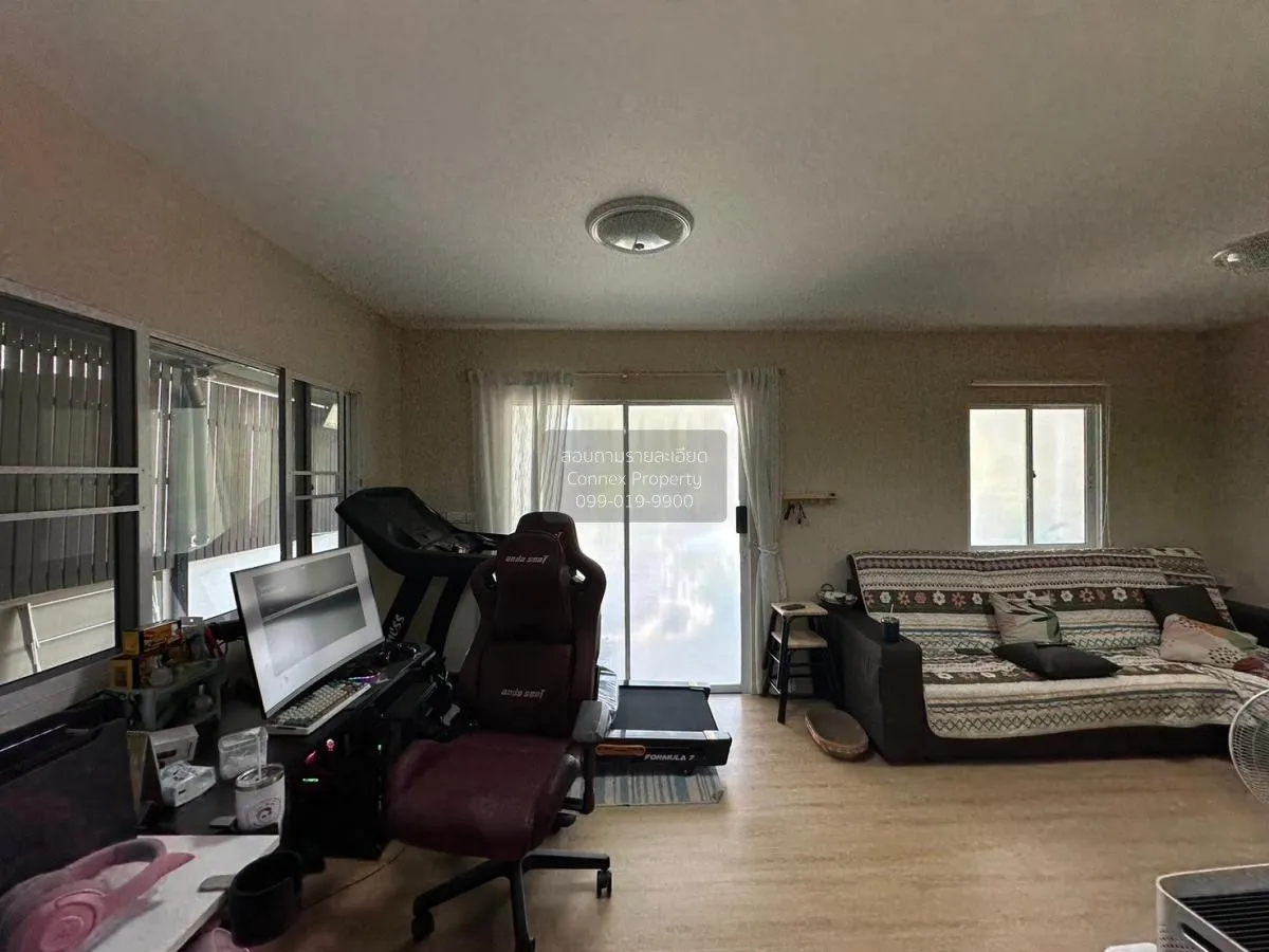 ขายบ้าน  แลนซีโอ คริป ประชาอุทิศ-สุขสวัสดิ์ บ้านคลองสวน พระสมุทรเ