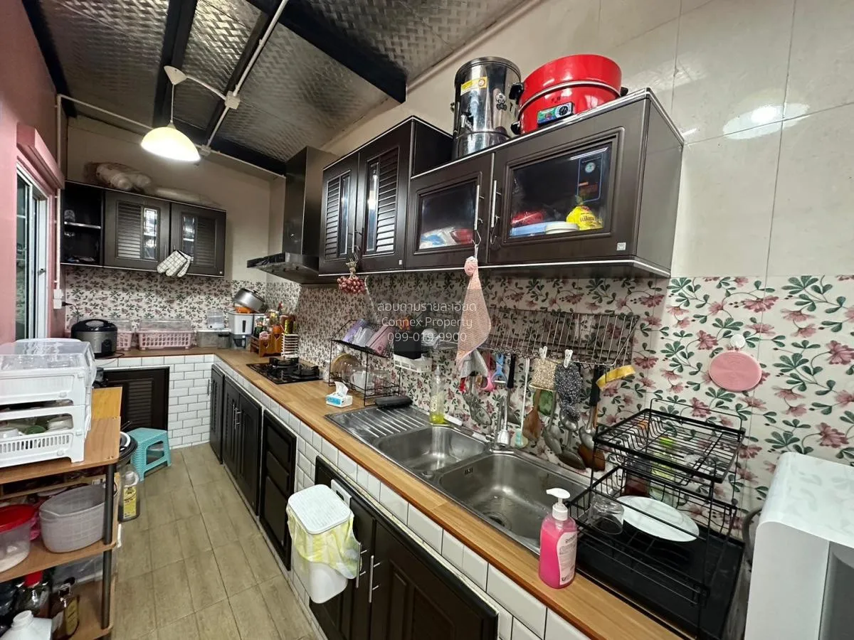 ขายบ้าน  แลนซีโอ คริป ประชาอุทิศ-สุขสวัสดิ์ บ้านคลองสวน พระสมุทรเ