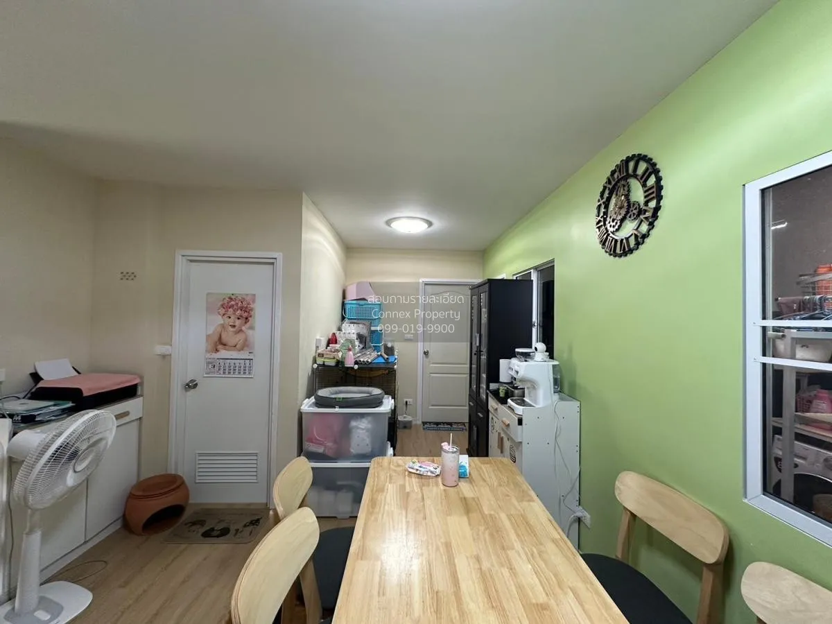 ขายบ้าน  แลนซีโอ คริป ประชาอุทิศ-สุขสวัสดิ์ บ้านคลองสวน พระสมุทรเ