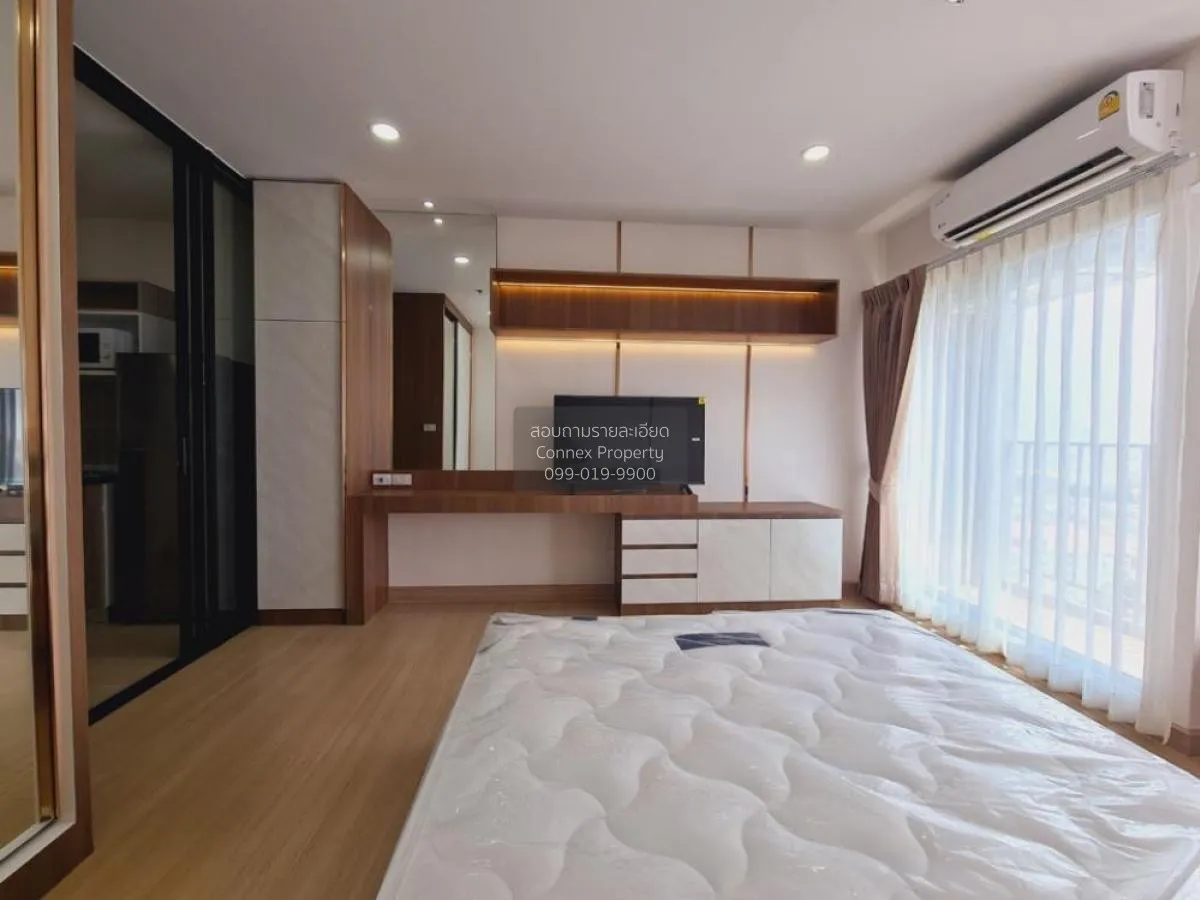 เช่าคอนโด  ศุภาลัย เวอเรนด้า สุขุมวิท 117 BTS-ปู่เจ้า บางเมืองใหม 2