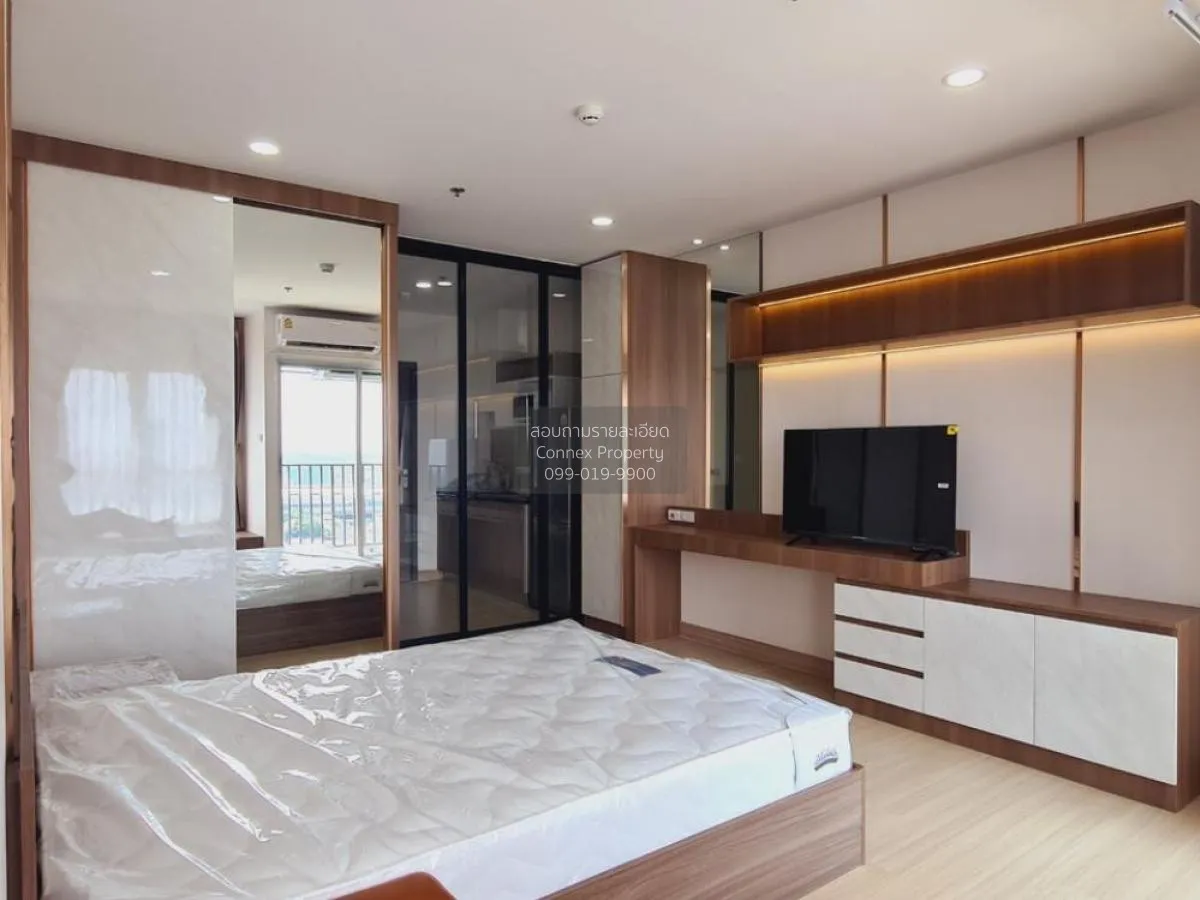 เช่าคอนโด  ศุภาลัย เวอเรนด้า สุขุมวิท 117 BTS-ปู่เจ้า บางเมืองใหม 3