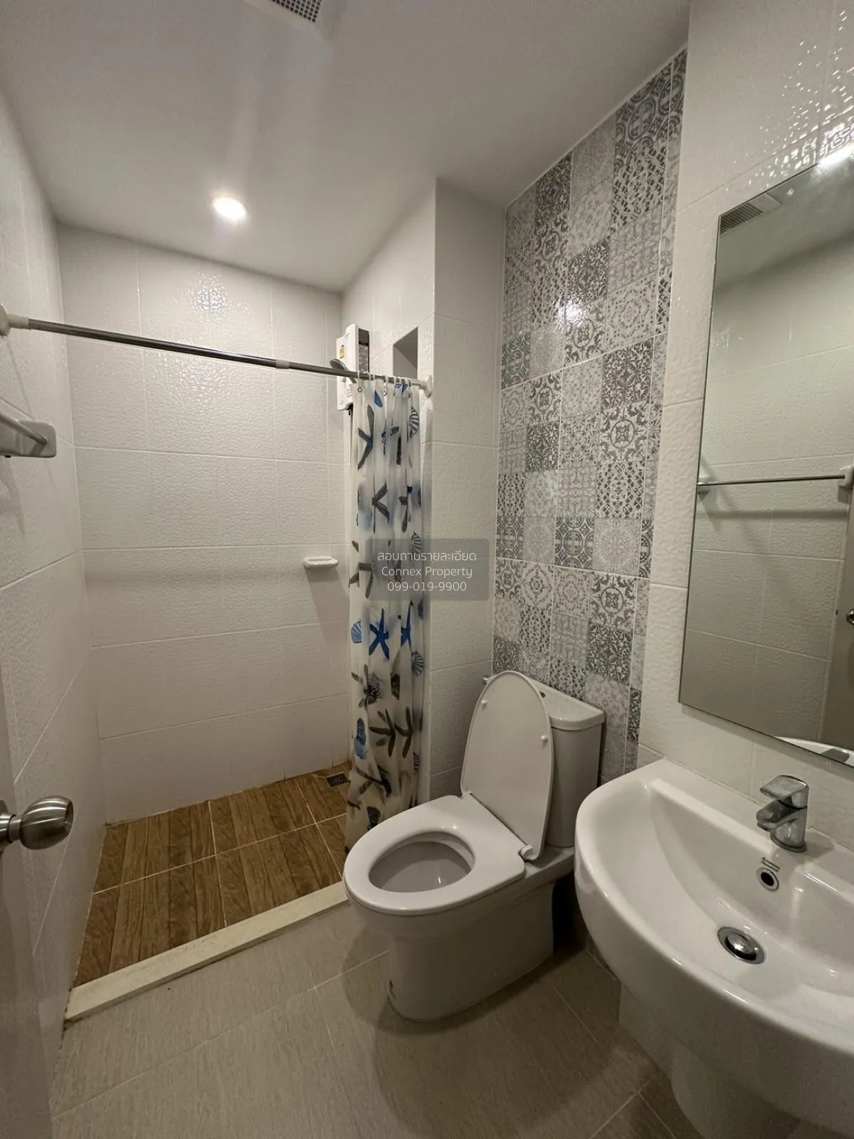 เช่าคอนโด  เดอะคิวบ์ พลัส พหลโยธิน 56 สายไหม เขต สายไหม กรุงเทพ C