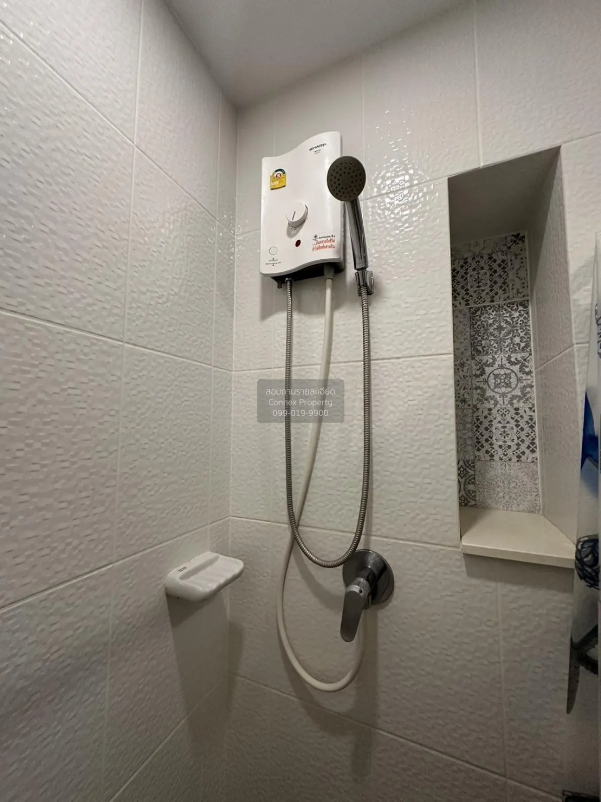 เช่าคอนโด  เดอะคิวบ์ พลัส พหลโยธิน 56 สายไหม เขต สายไหม กรุงเทพ C