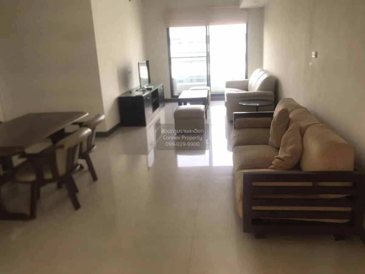 For Rent Condo , Supalai Premier Place Asoke , MRT-Phetchaburi ,  1