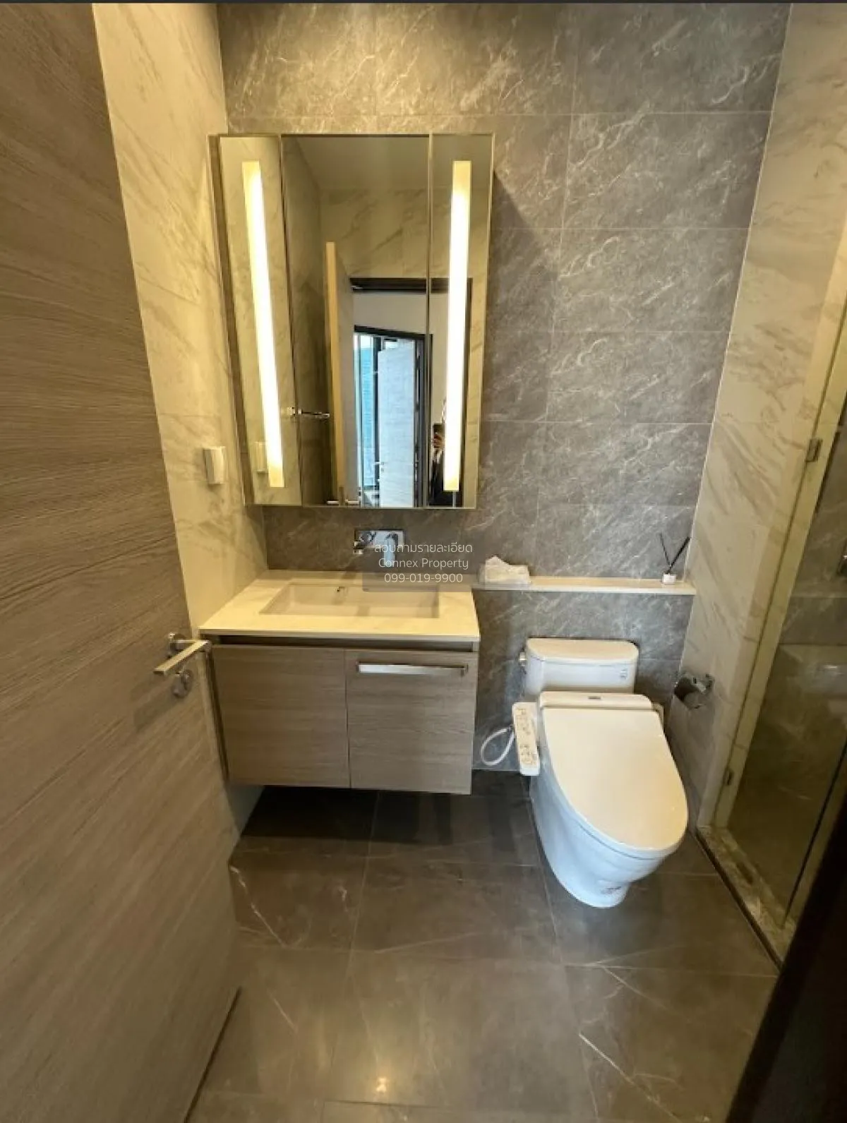 For Rent Condo , The Crest Park Residences , MRT-Phahon Yothin , 